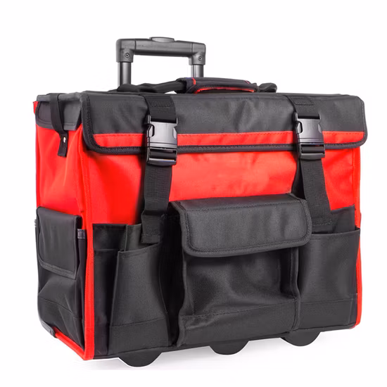 Wholesale Polyester Tool Backpack Bag