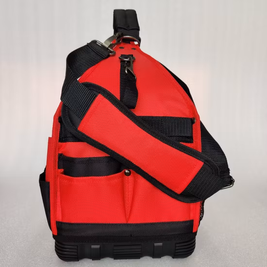 Elektriker-Rucksack, Werkzeug-Aufbewahrungstasche, große Kapazität, Computer-Reparatur, Outdoor-Werkzeugtasche