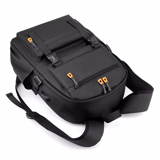 Großhandel maßgeschneiderte Rucksack Student Schulrucksack Freizeit Laptop Rucksack