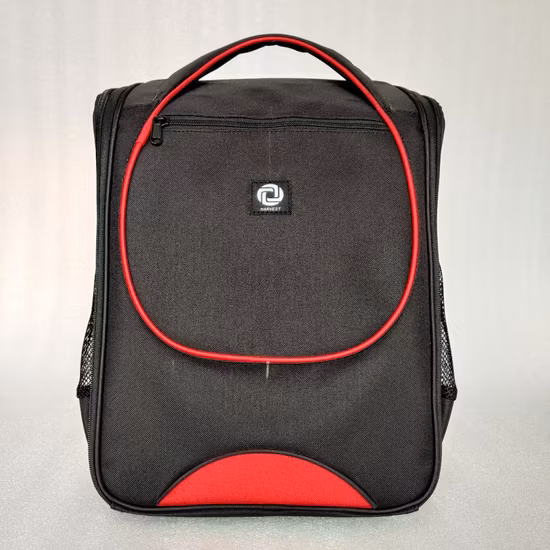 Personalisieren Sie robuste Arbeits- und Garten-Werkzeugtaschen aus Segeltuch, Elektriker-Werkzeugrucksack, 33-Taschen-Tasche für Elektrowerkzeuge