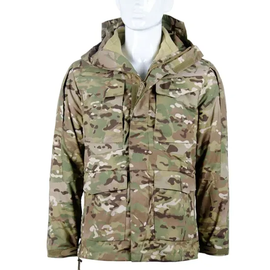 Herbst und Winter Outdoor Fleecejacke Herren Double