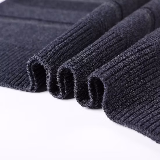 Customs Warm Outdoor Polizei Wolle Militär Winter Uniformen Herren Pullover Pullover