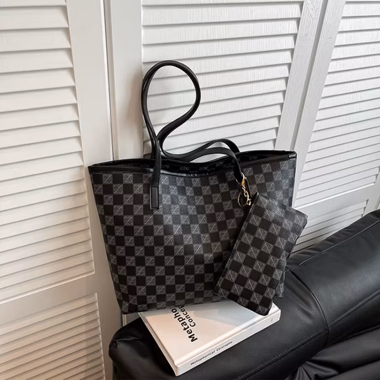 Damen Herren Laptoptasche iPad Umhängetaschen Notebook Erdbebensichere tragbare Handtasche