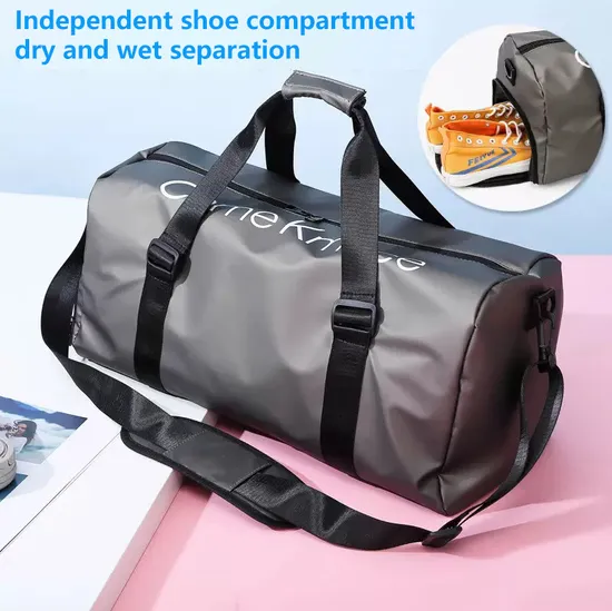 Reise-Laptop-Herren-Computer-Rucksack mit Logo, personalisierbar, mit USB-Ladeanschluss, Sport-Rucksack, Business-Casual-Fitness-Rucksack, Tasche, Studenten-Teenager-Rucksack