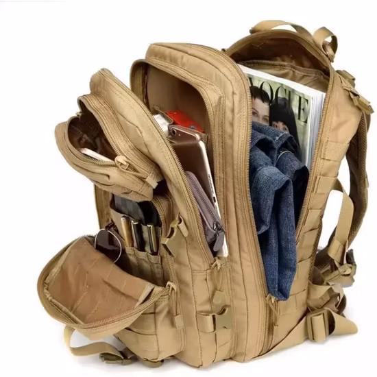 900d PVC wasserdichter, hochwertiger Magazintasche, taktischer Rucksack