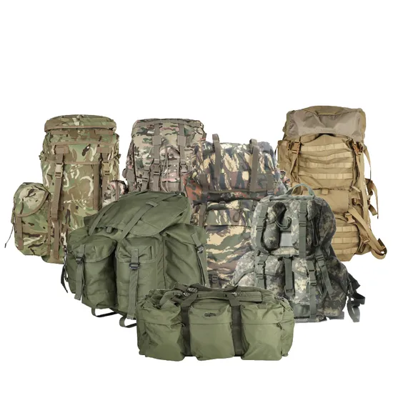 Taktischer Laser-Rucksack, Militär-Armee-Rucksack