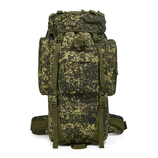 Großhandel China 65L Military Climbing Police Tactical Gear Rucksack Rucksack