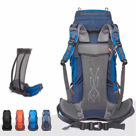 Militärischer Outdoor-Sportausrüstungs-Freizeitrucksack Multi