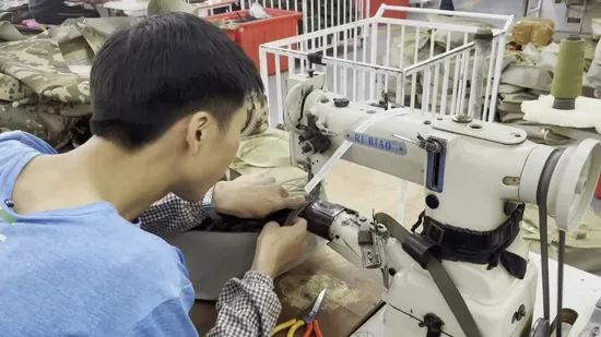 Heißer taktischer US-Militär-20-Liter-Rucksack zum Wandern, Molle